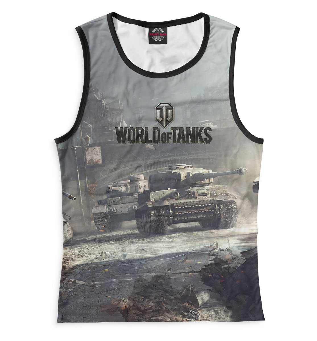 

World of Tanks
