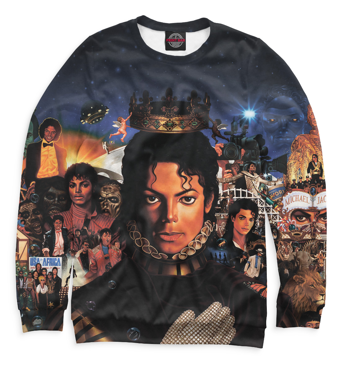 

Michael Jackson