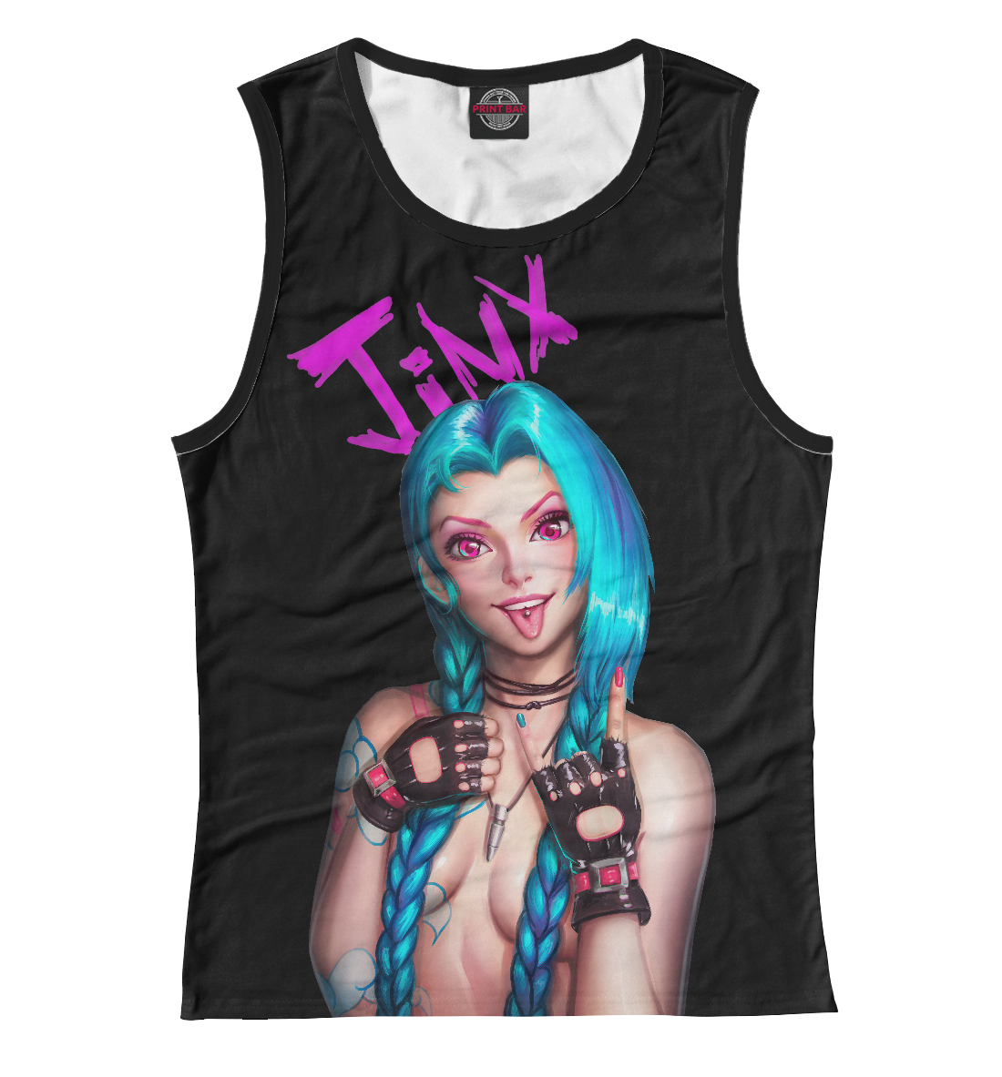 

Jinx