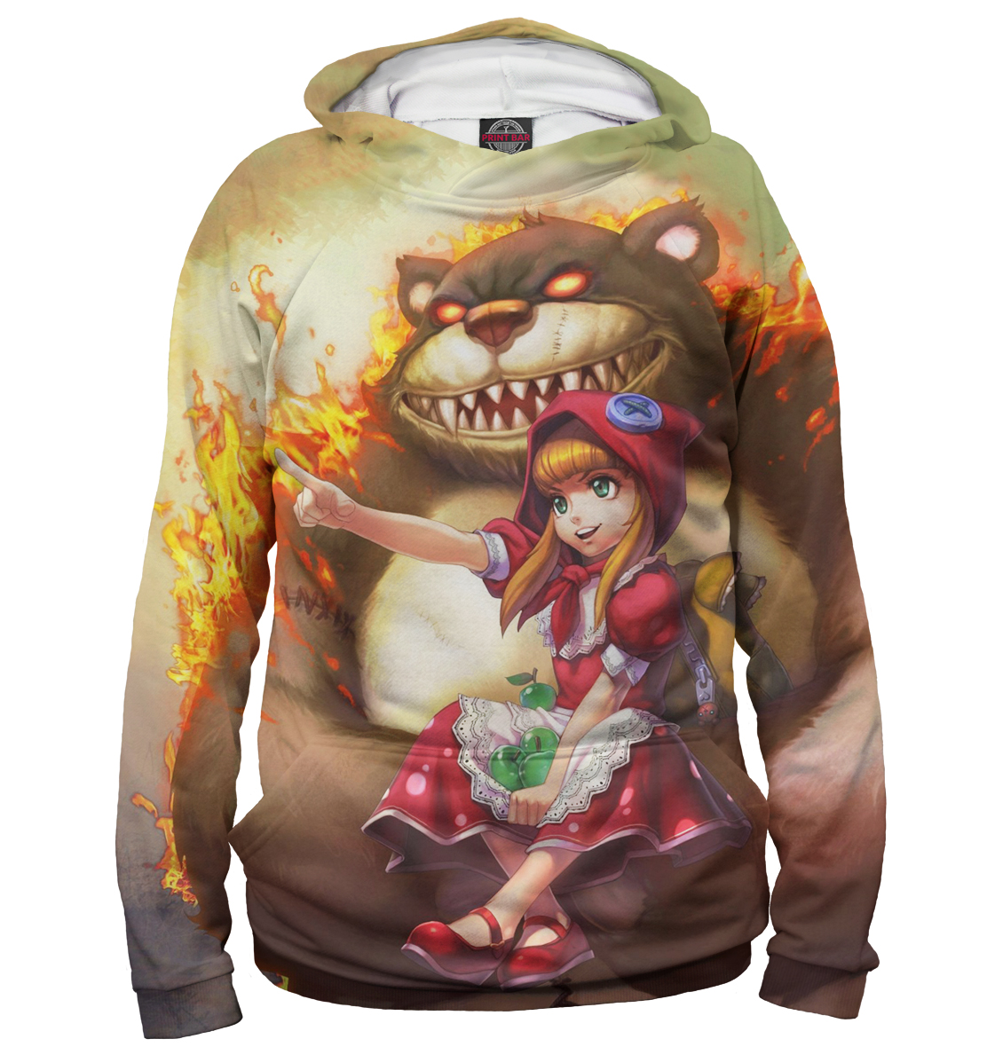 

Annie