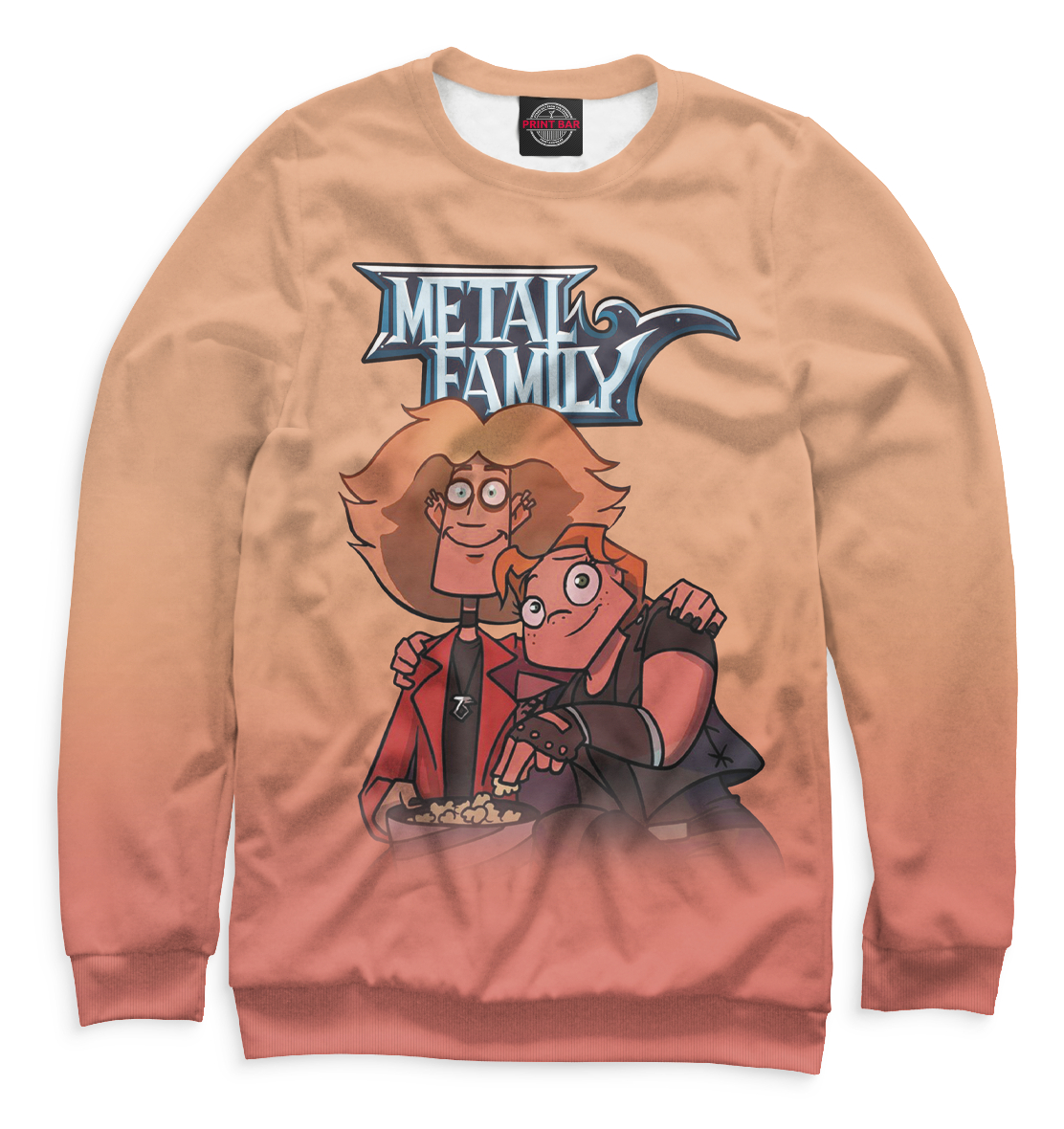 

Metal Family
