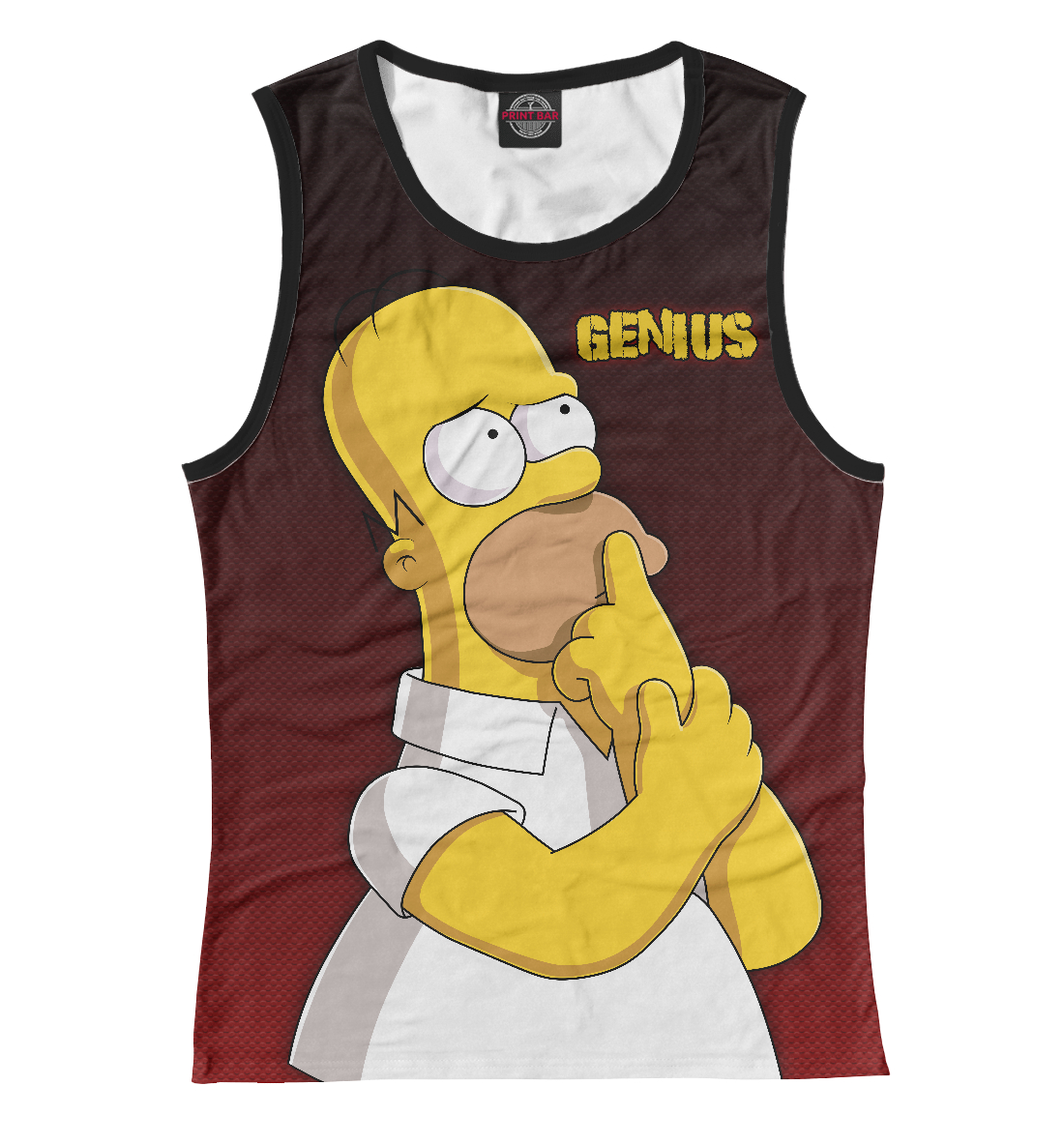 

Homer GENIUS
