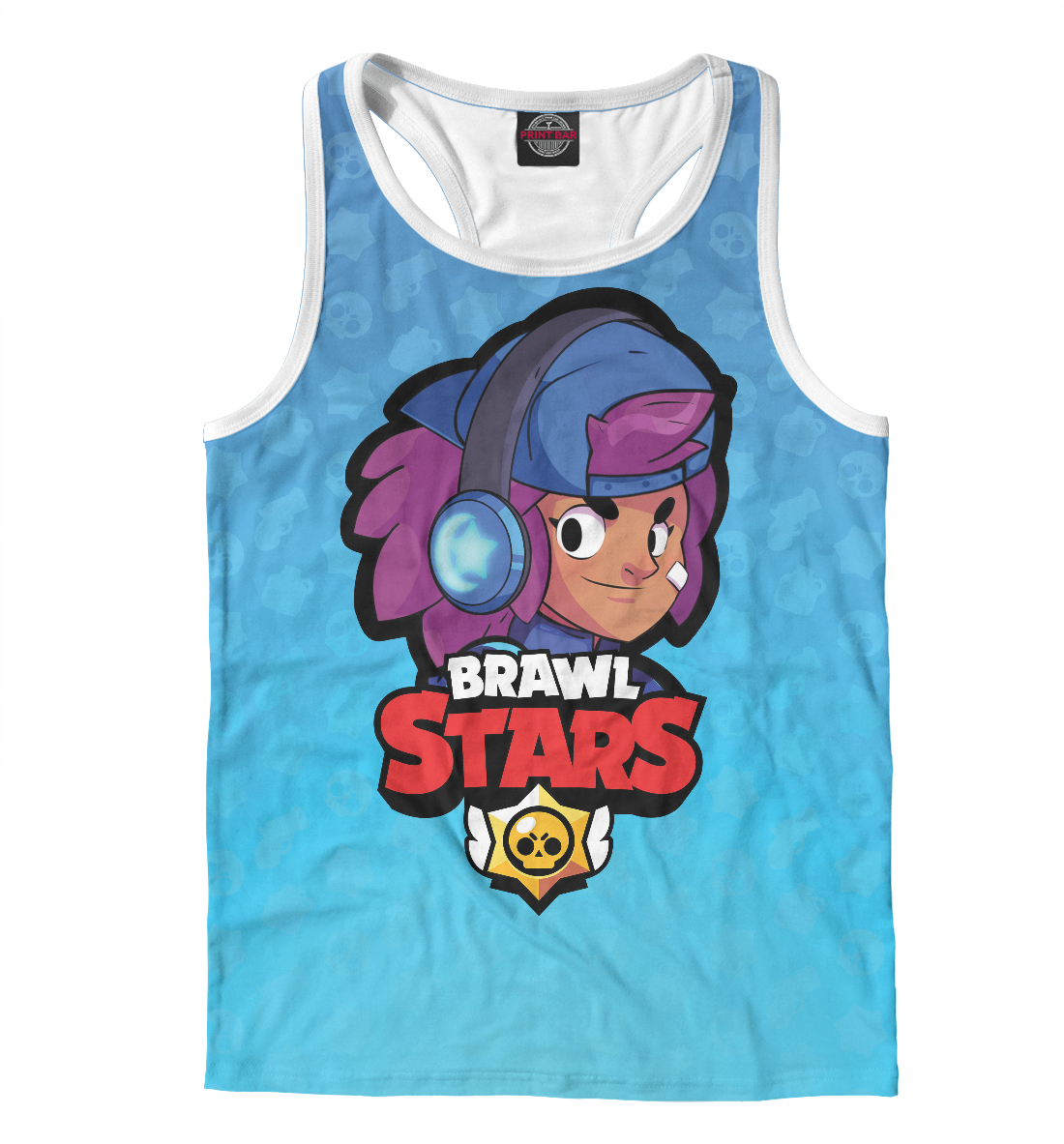 

Brawl Stars - Shelly