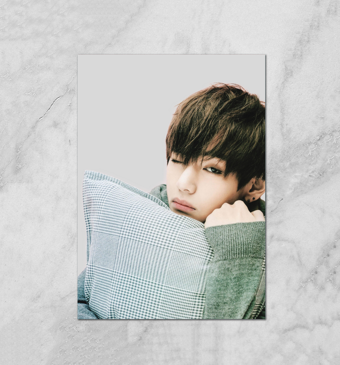 

Bts V
