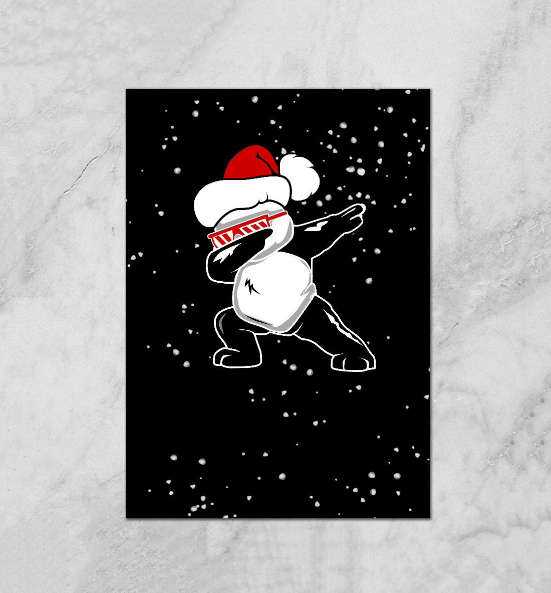 

Панда Новый Год DAB