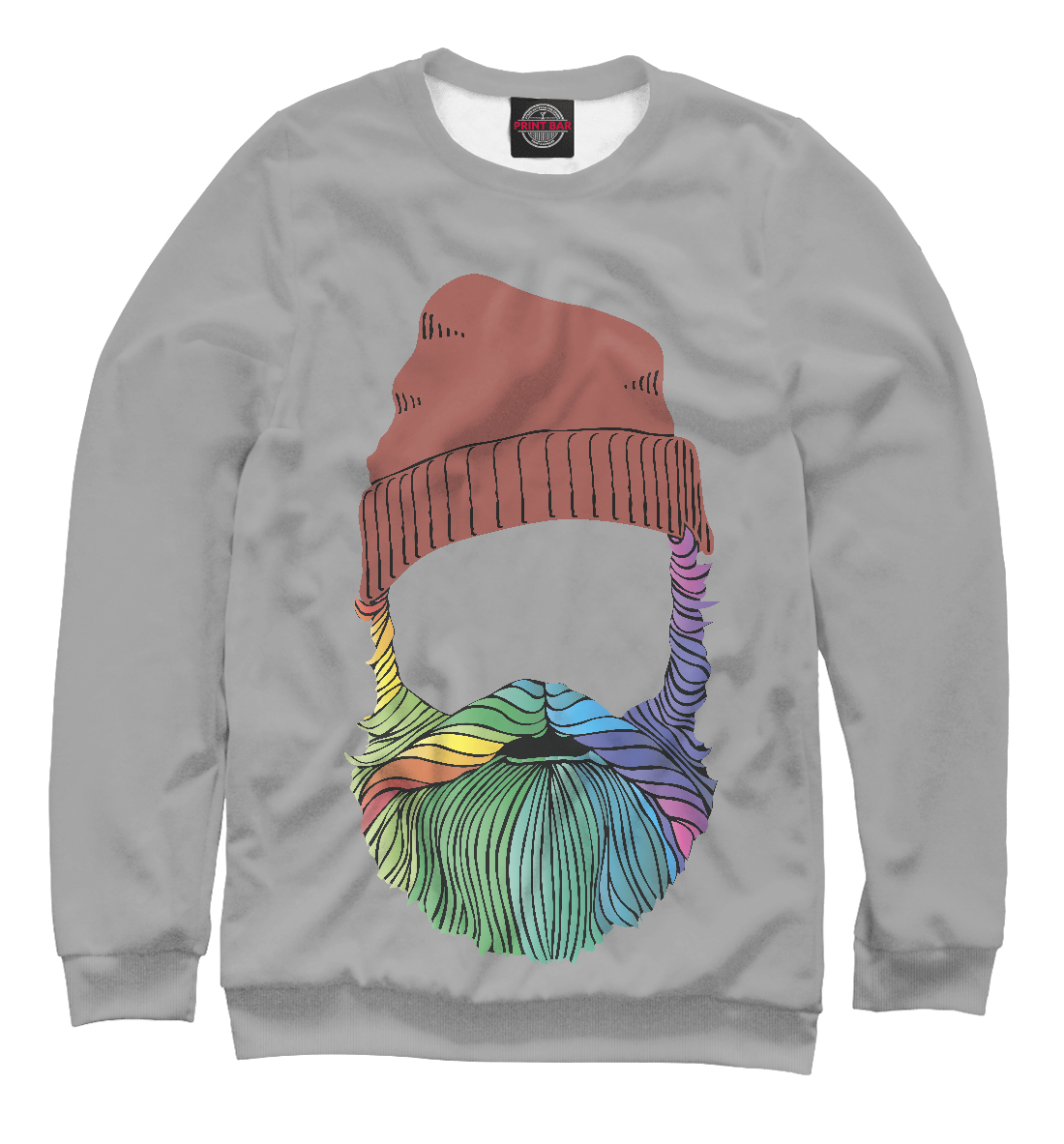 

Rainbowbeard