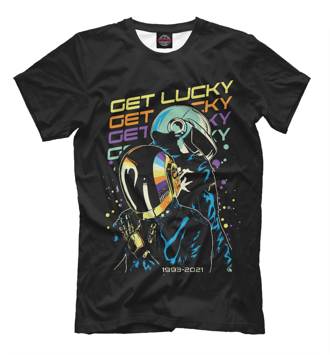 

Daft punk