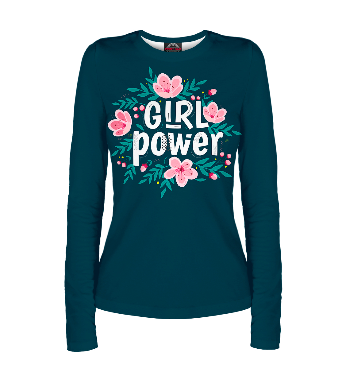 

Girl power