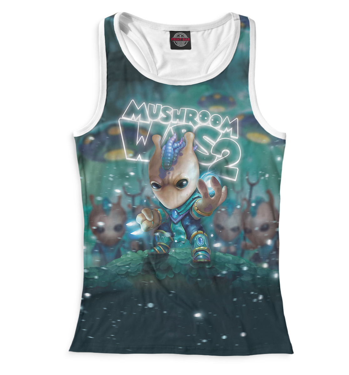 

Mushroom Wars 2