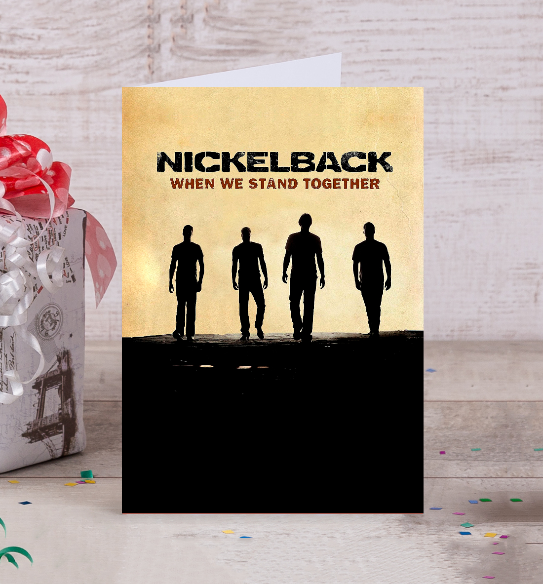 

Nickelback