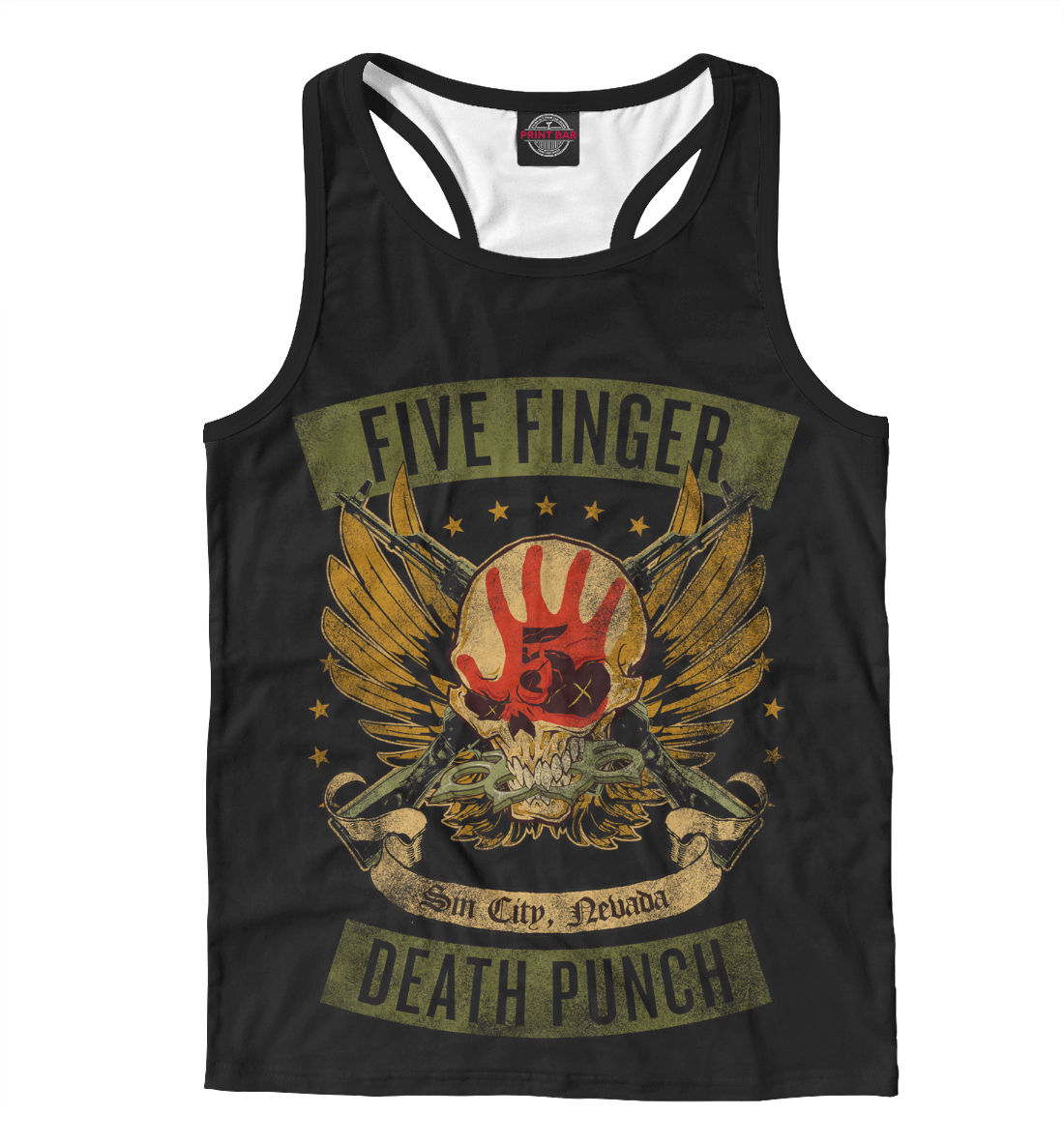 

Five Finger Death Punch