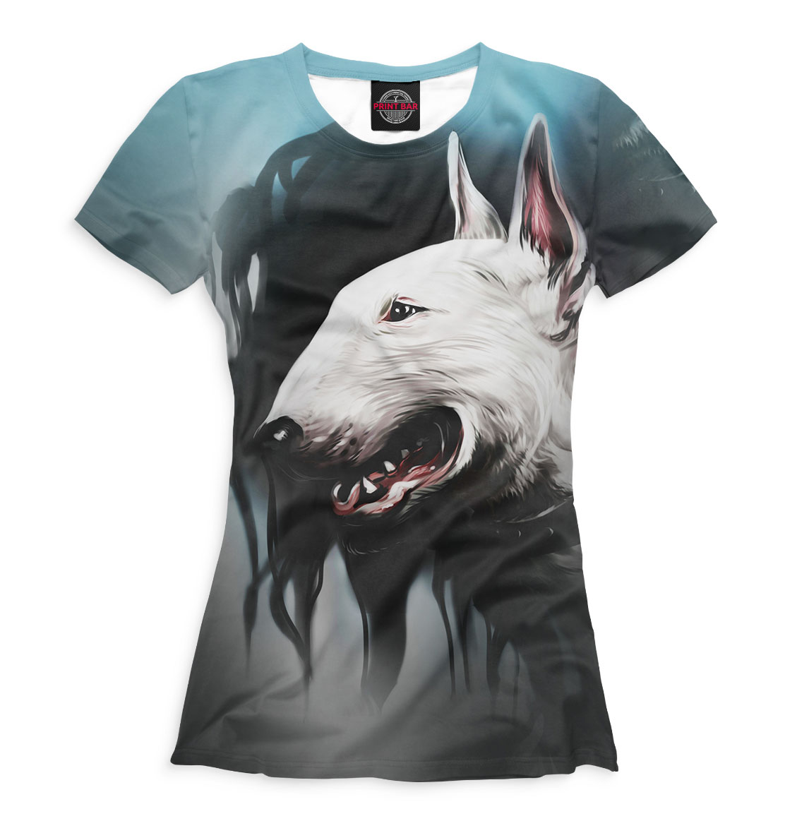 

Бультерьер