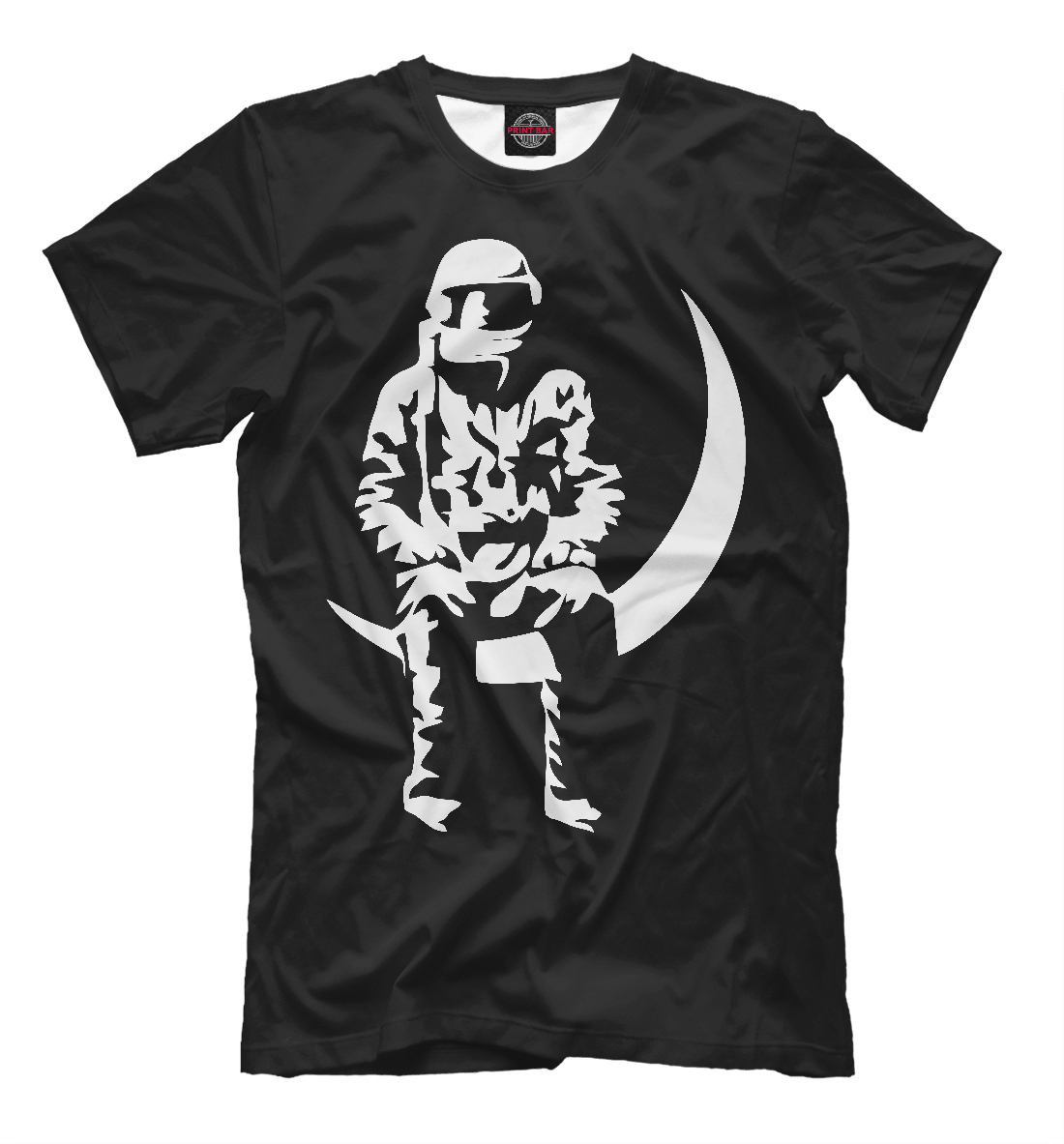 

Moon man