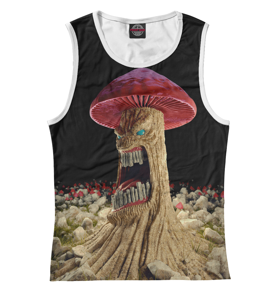 

Infected Mushroom