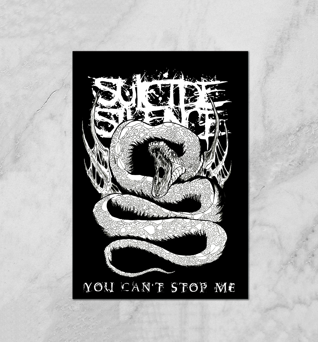

Suicide Silence