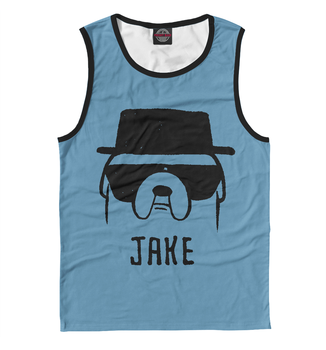 

Jake Heisenberg