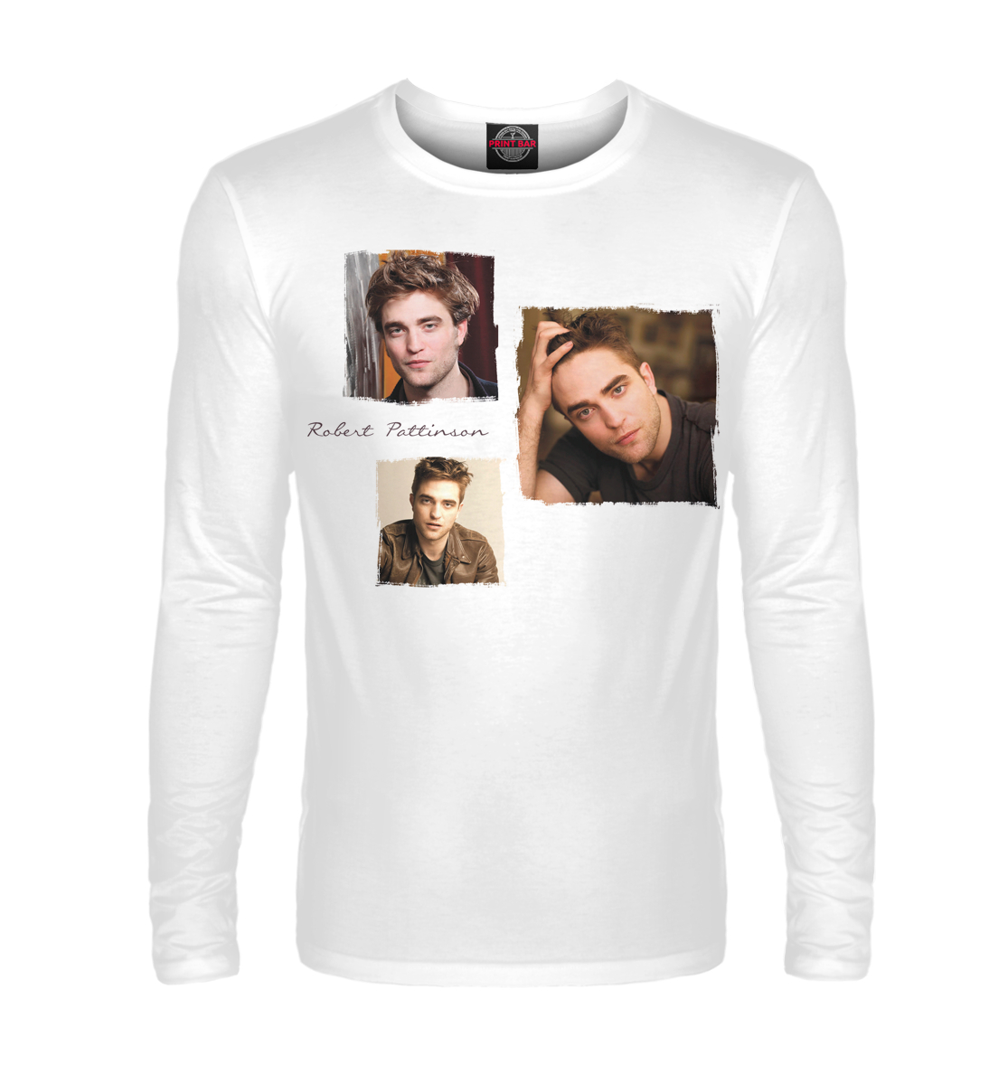 

Роберт Паттинсон