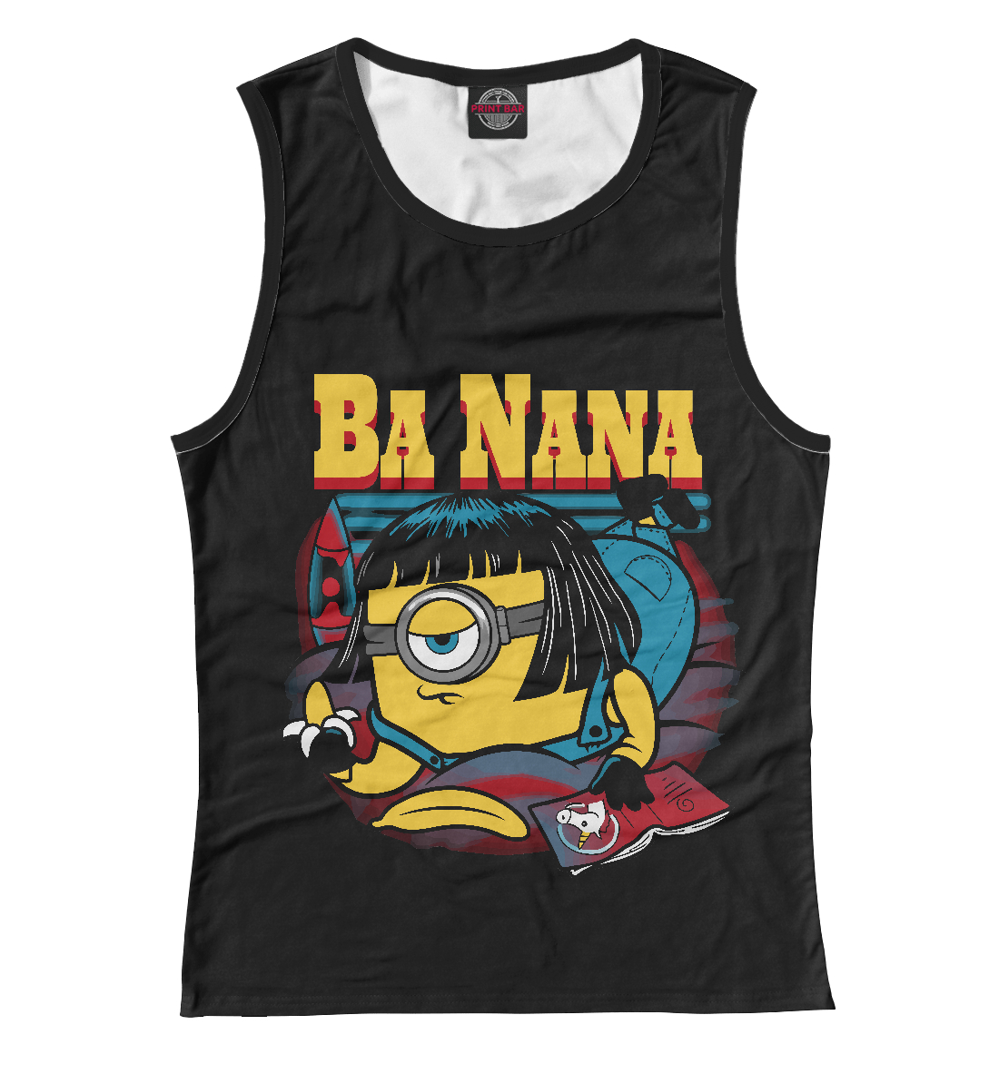 

Banana Fiction