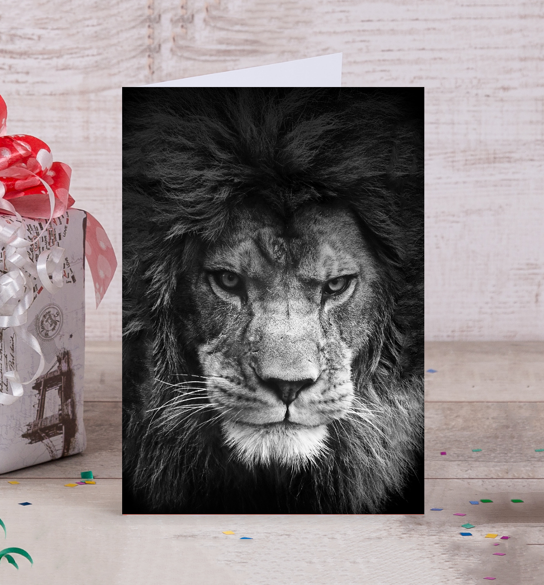 

Lion