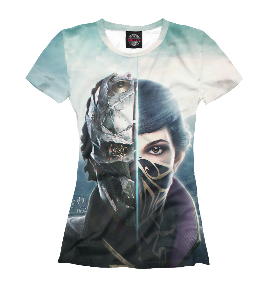 

Dishonored