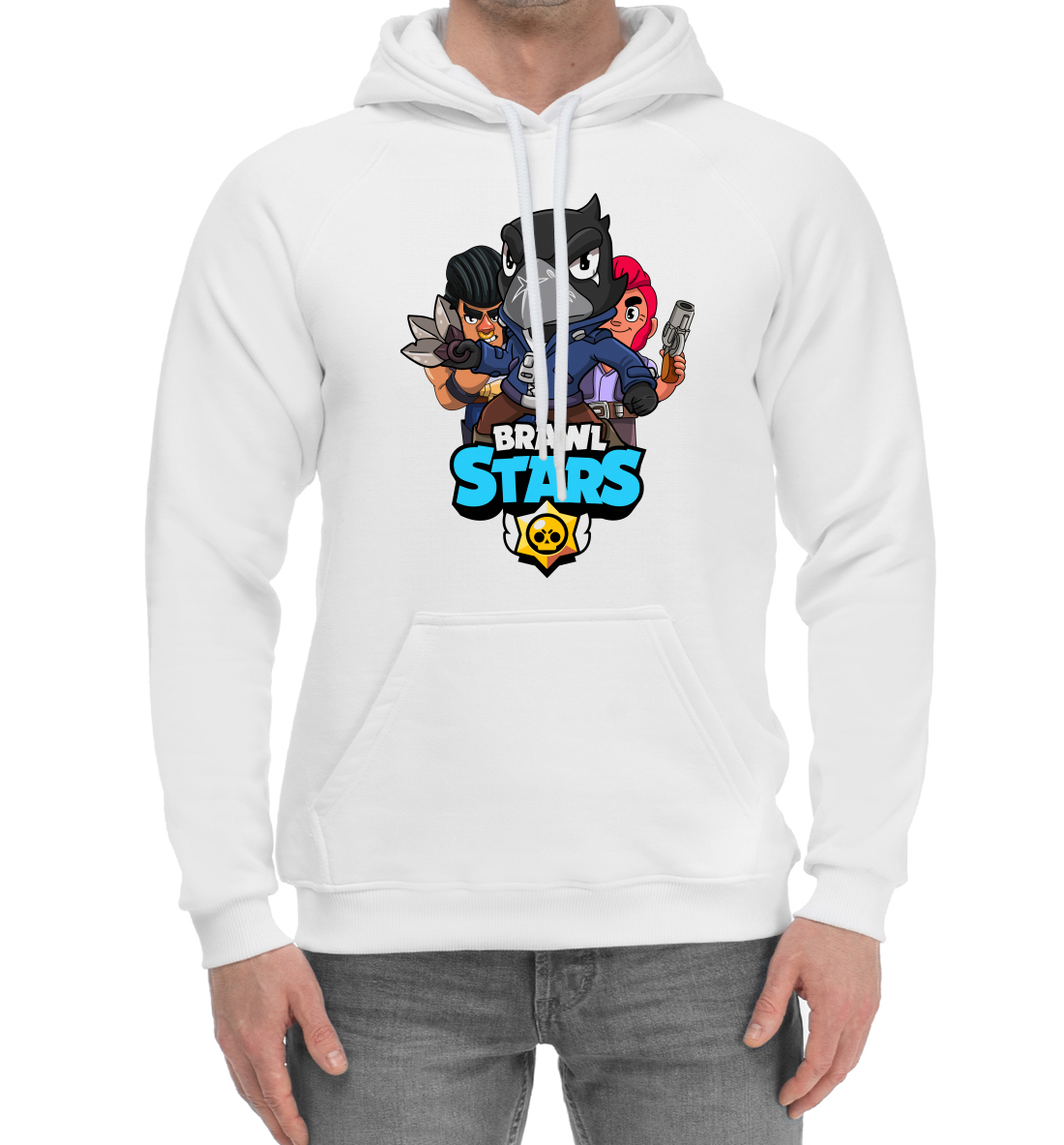 

Brawl Stars, Crow