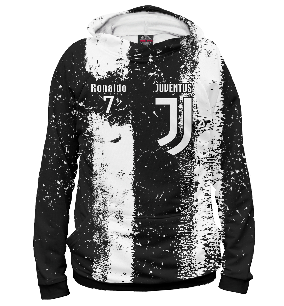 

Ronaldo uniform black