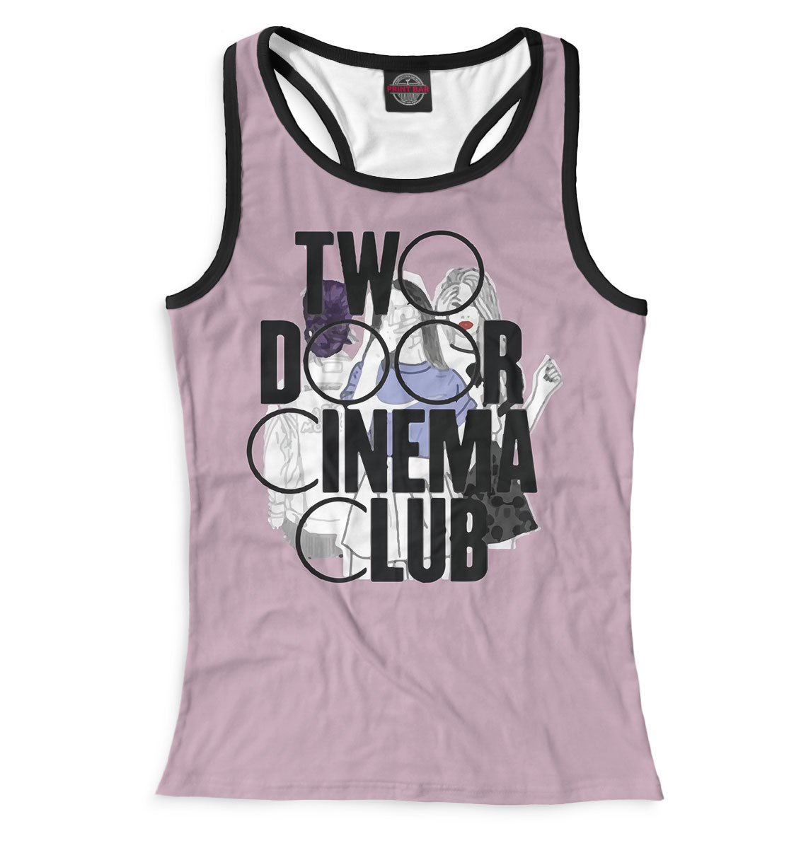 

Two Door Cinema Club