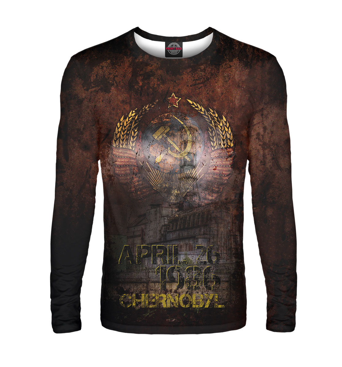 

April 26.1986 Chernobyl