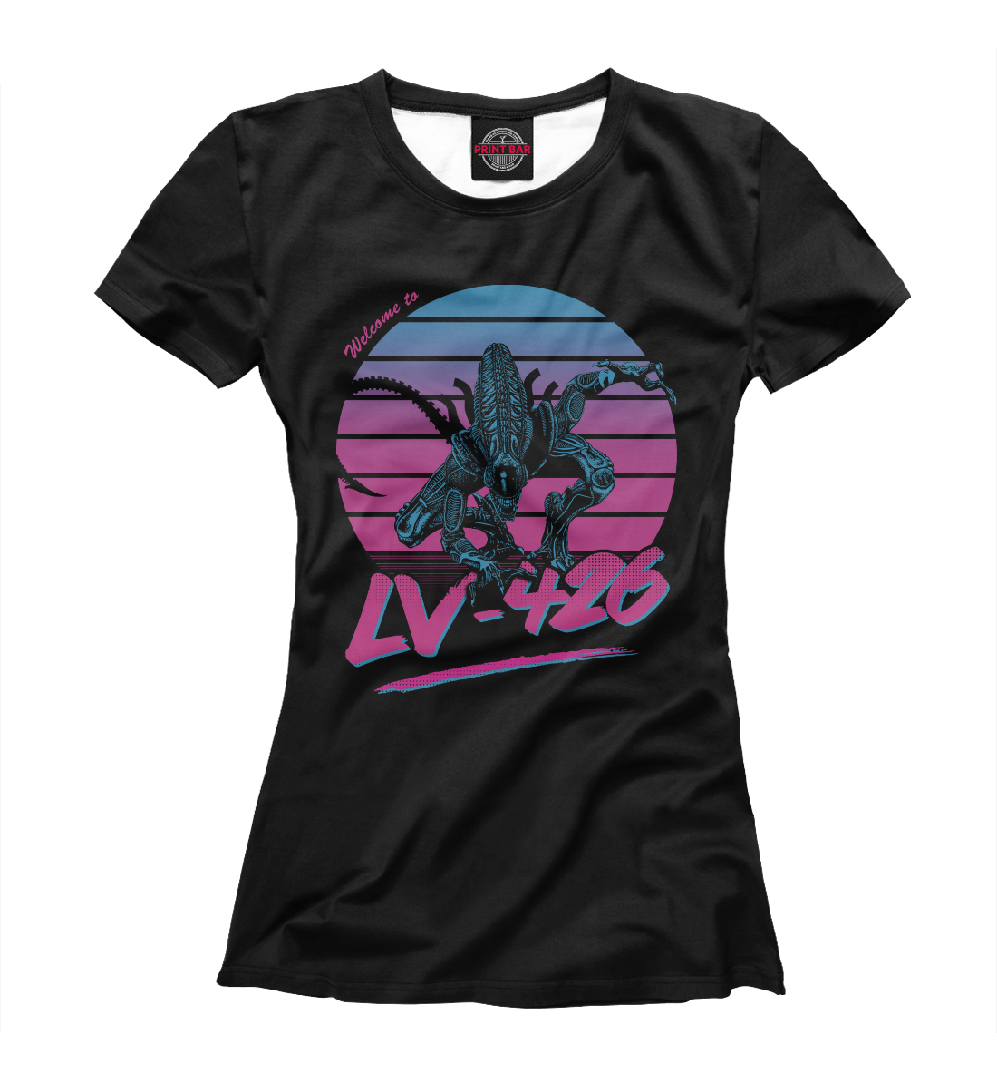 

Welcome to LV-426