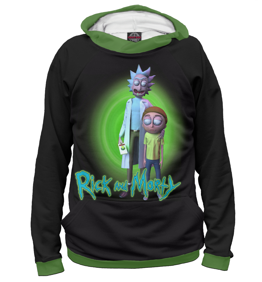 

Rick and Morty