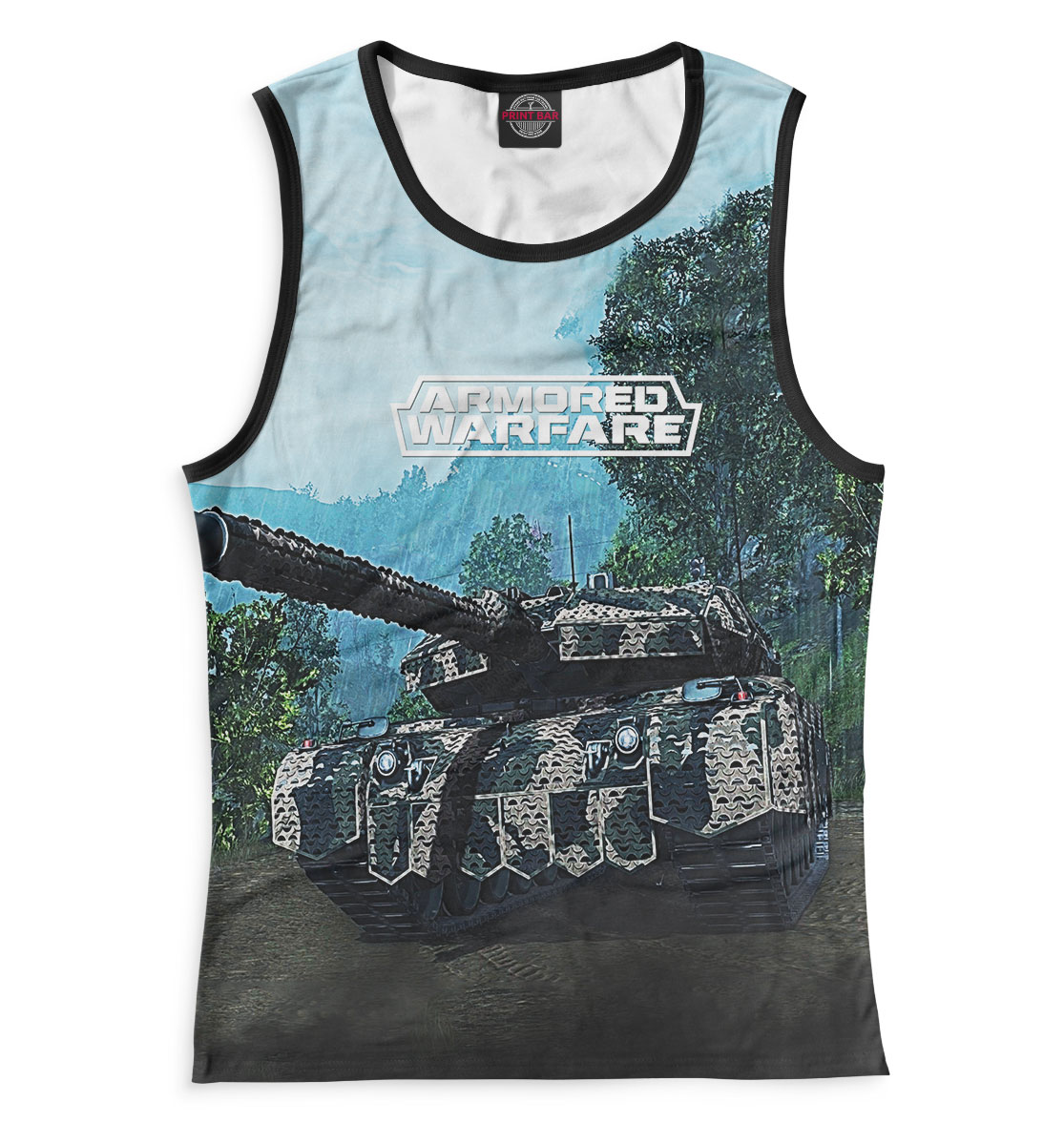 

Armored Warfare