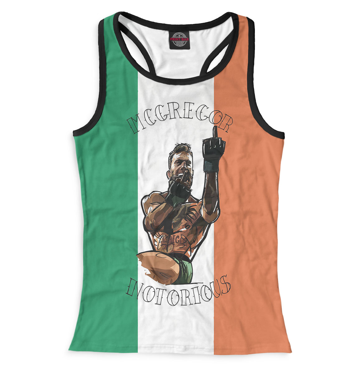 

Конор МакГрегор