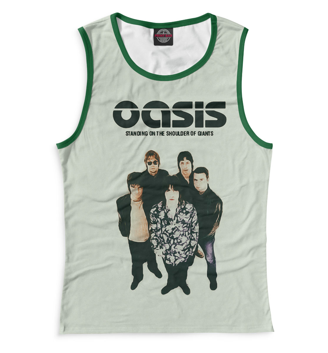 

Oasis
