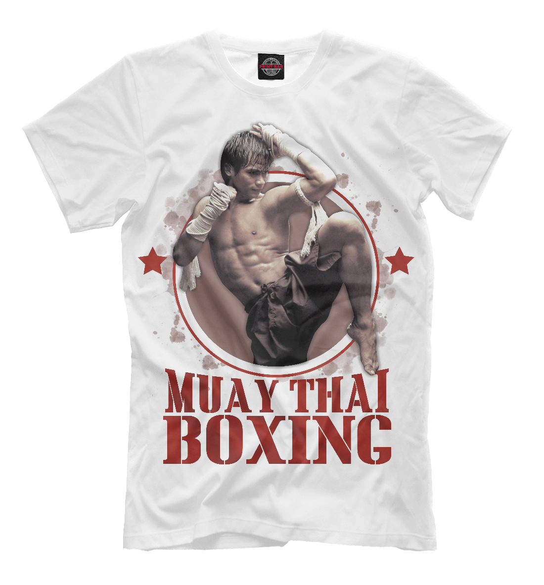 

Muay Thai Boxing