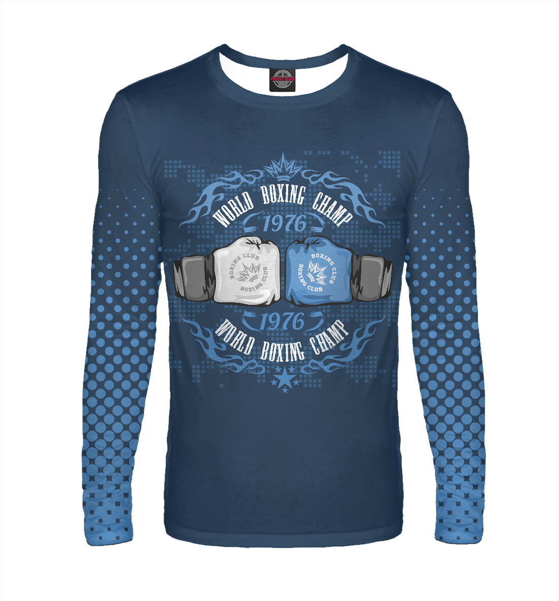 

Боксёрский Клуб