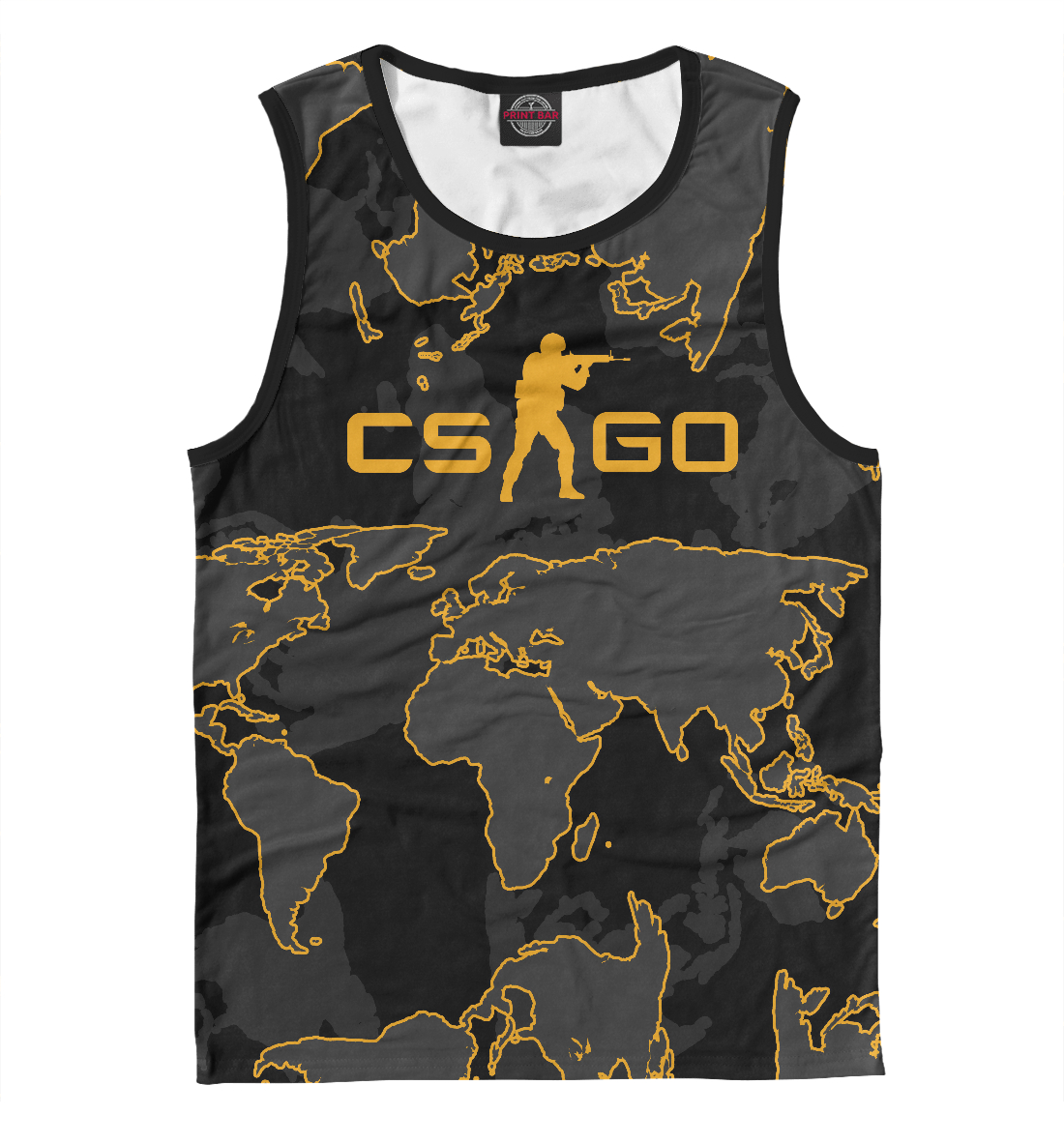 

CS:GO - Карта Мира