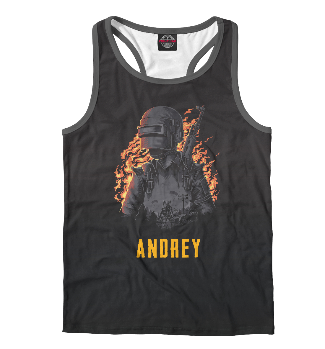 

PUBG - Andrey