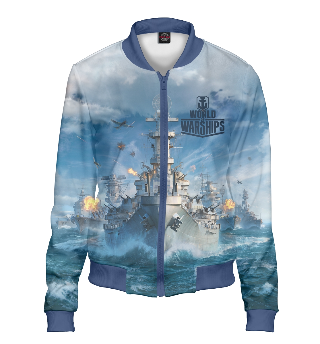 

World of Warships