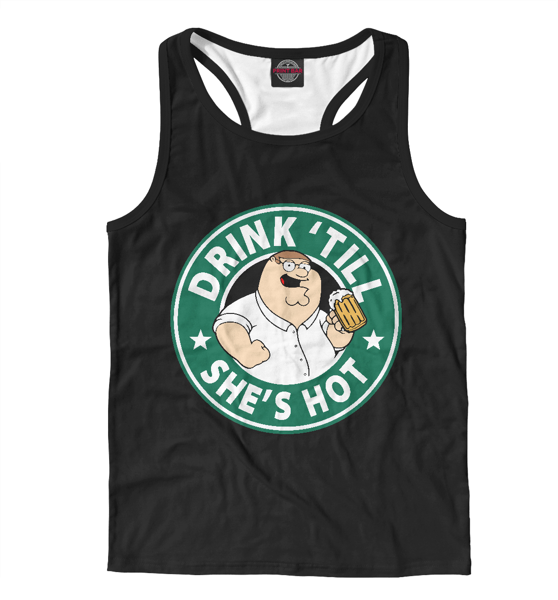 

Peter Griffin