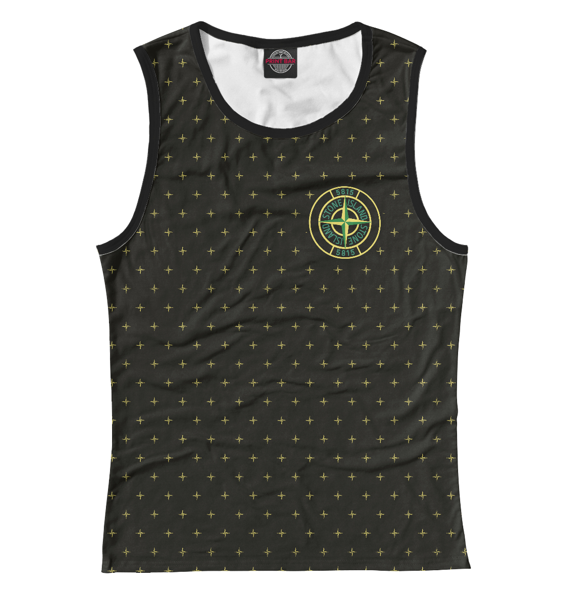 

Stone Island Патч