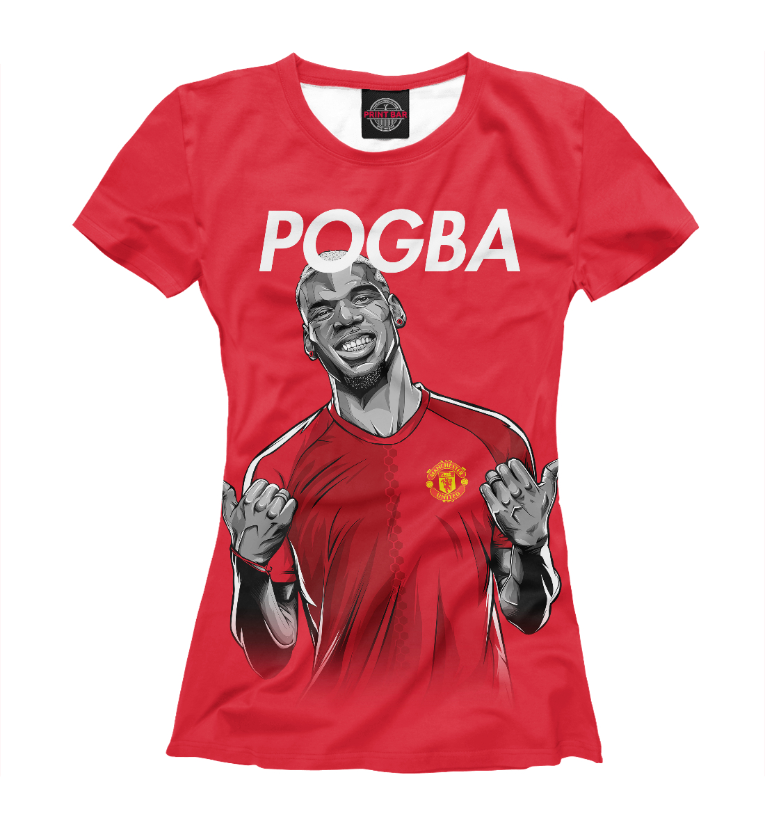 

Pogba Manchester United