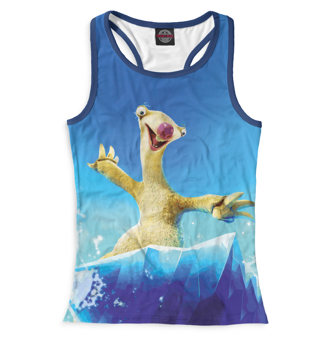 

Ледниковый период