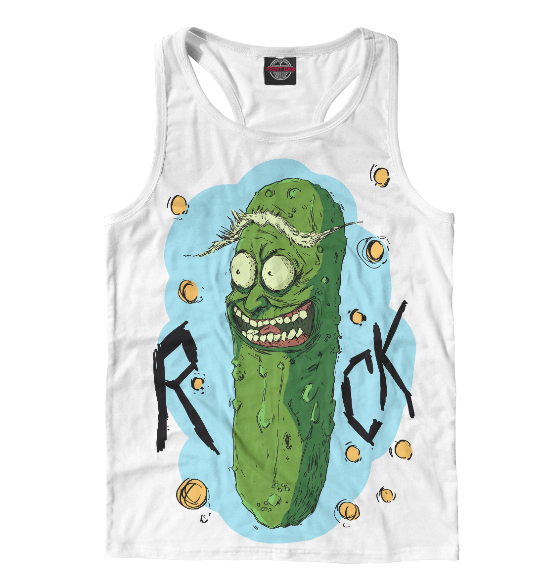 

Rick огурец