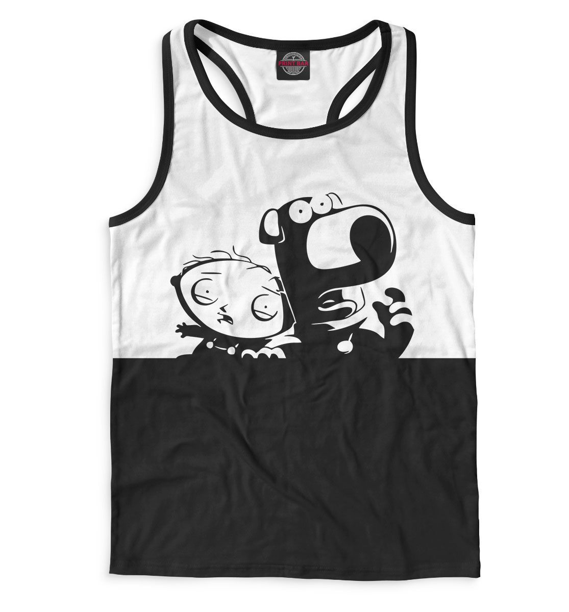 

Стьюи и Брайан