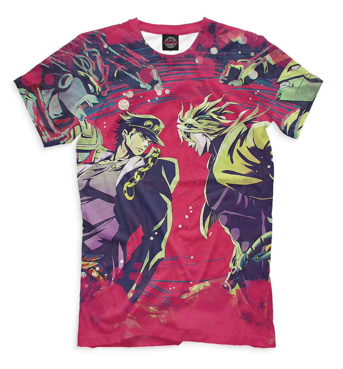 

JoJo's Bizarre Adventure