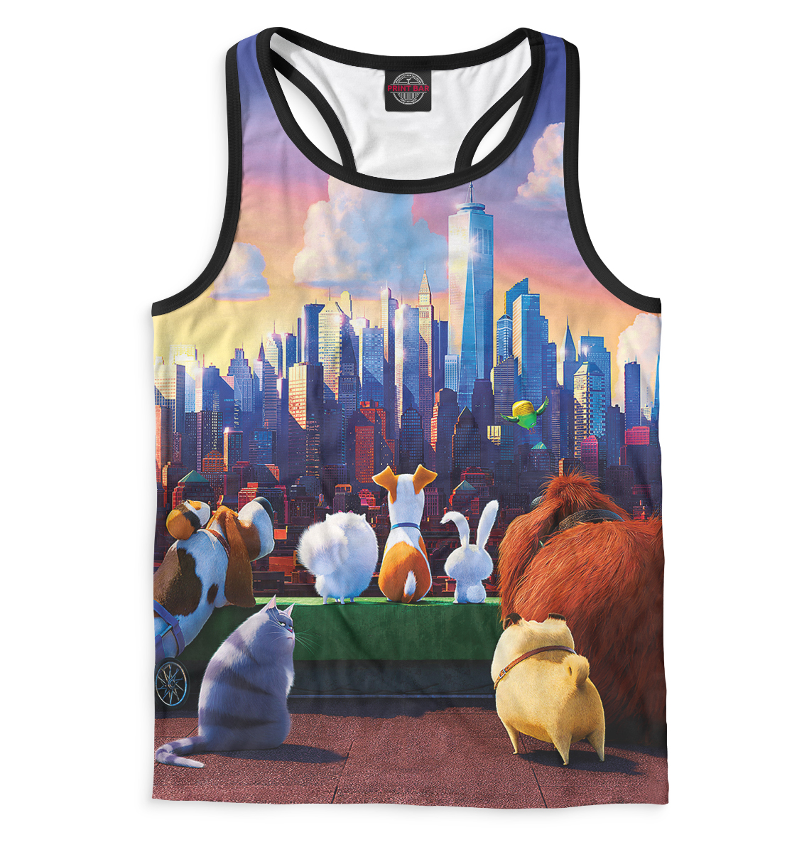 

Тайная жизнь домашних животных