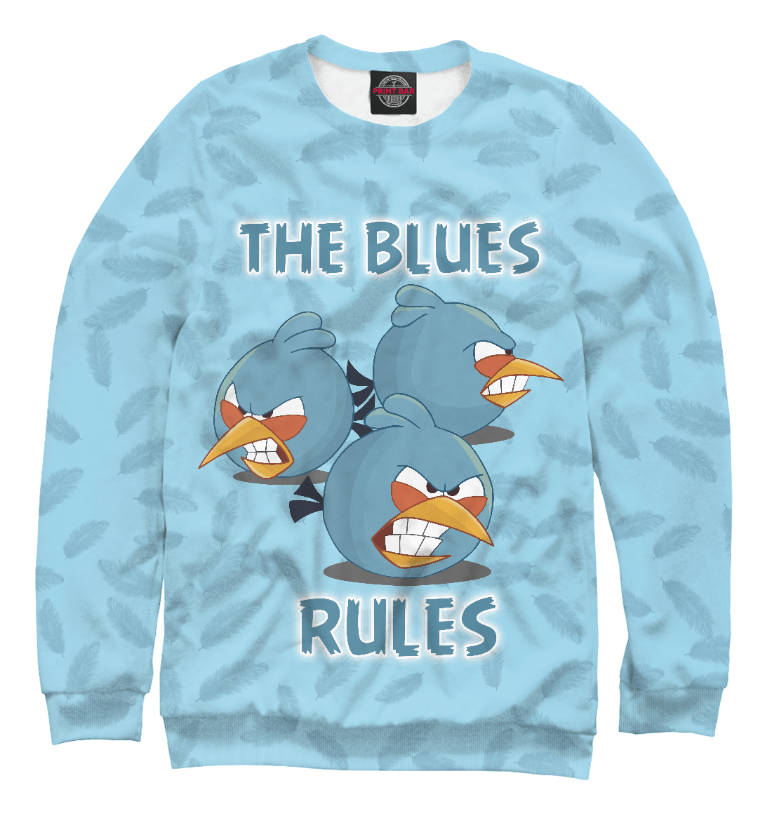 

The Blues Rules