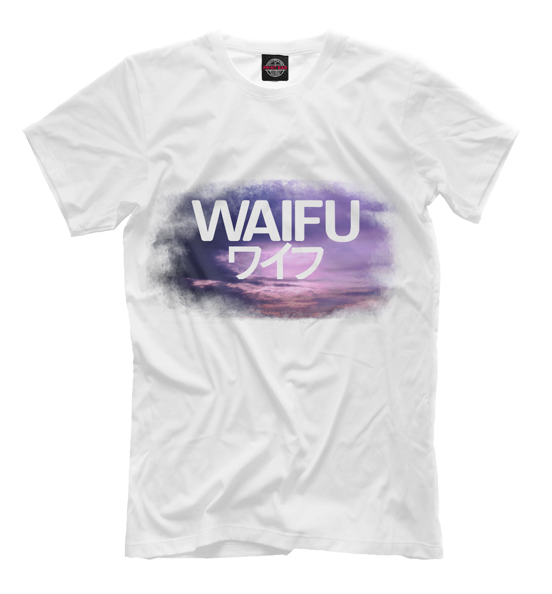 

WAIFU white