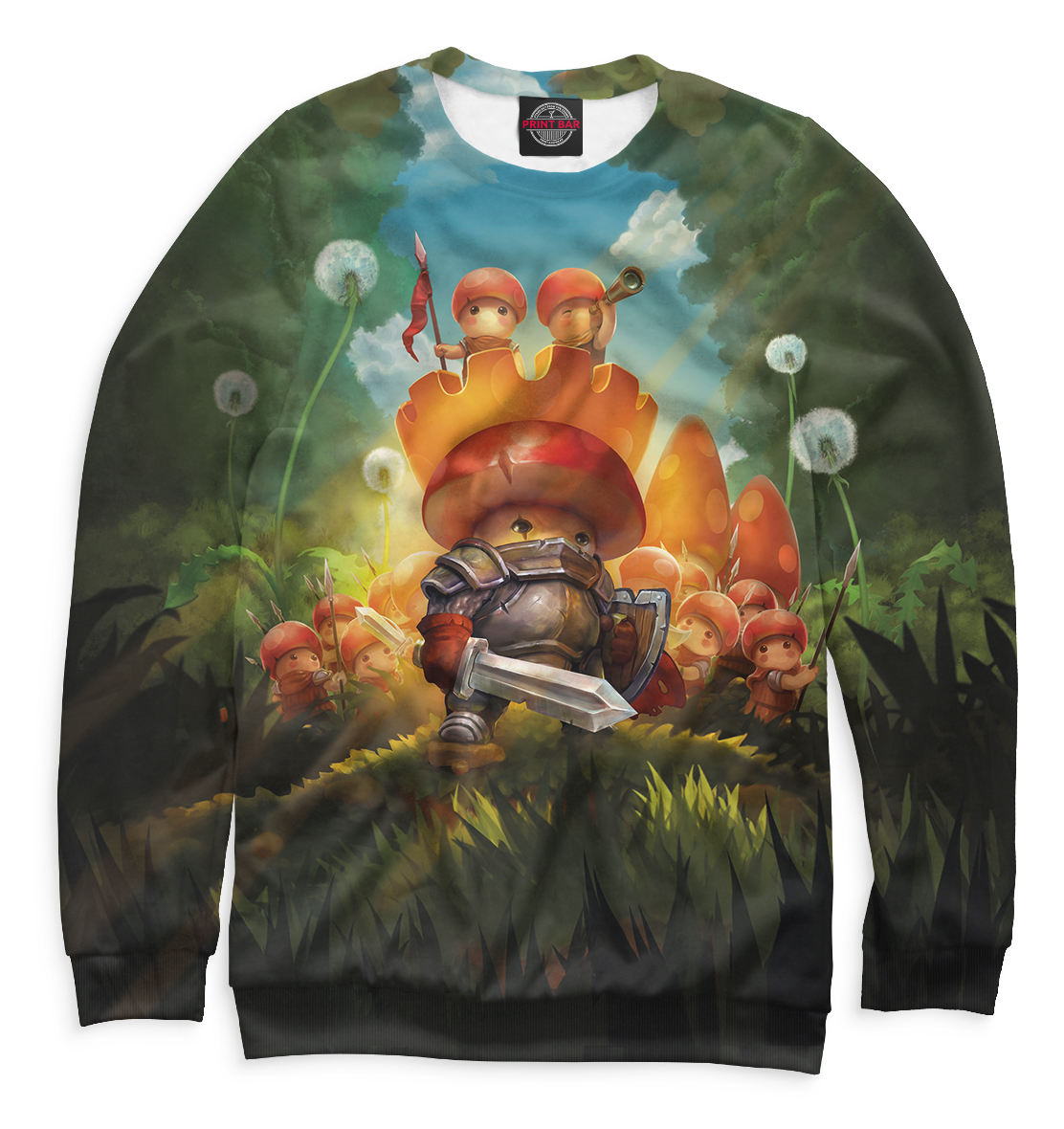 

Mushroom Wars 2