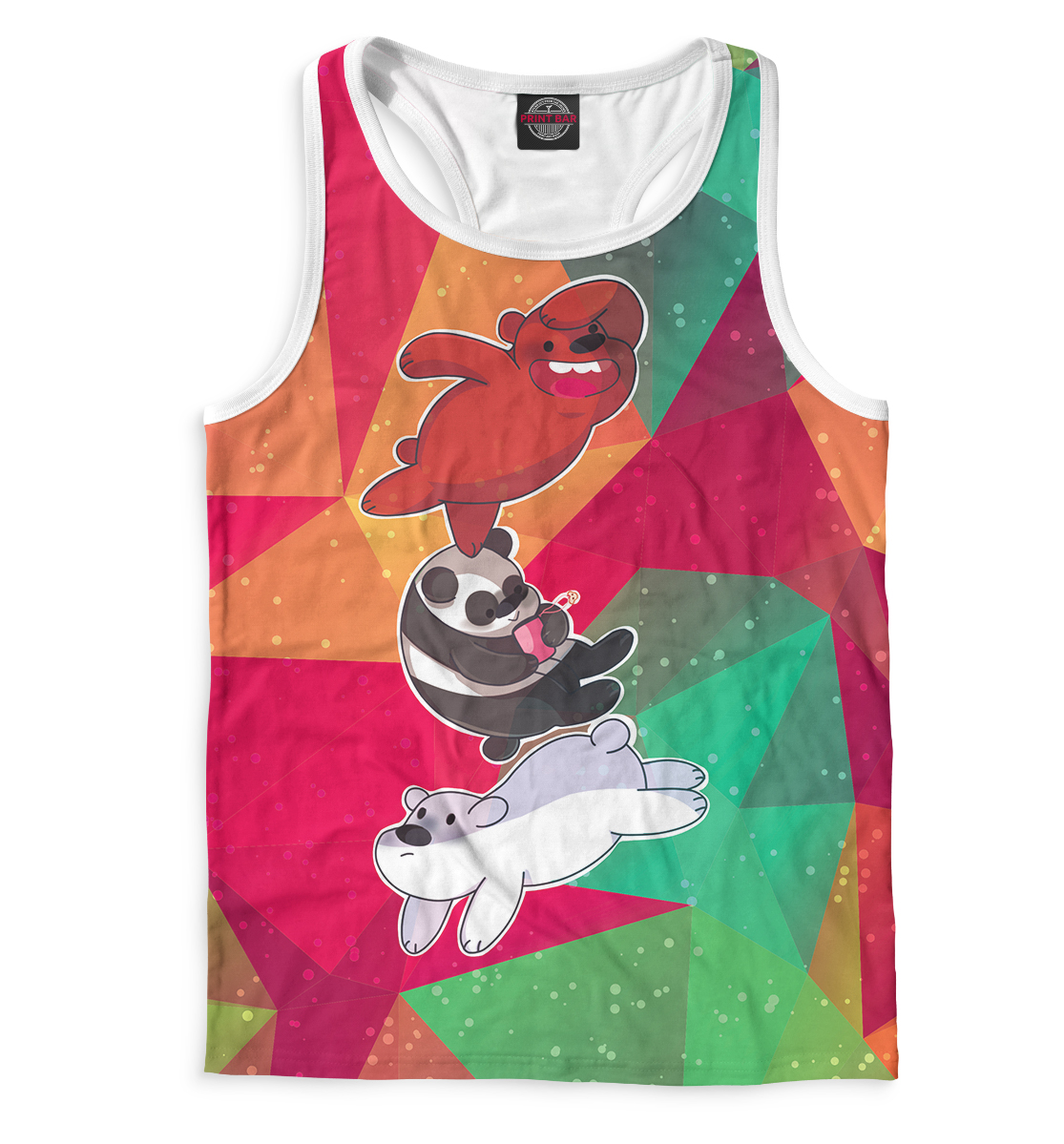 

Вся правда о медведях